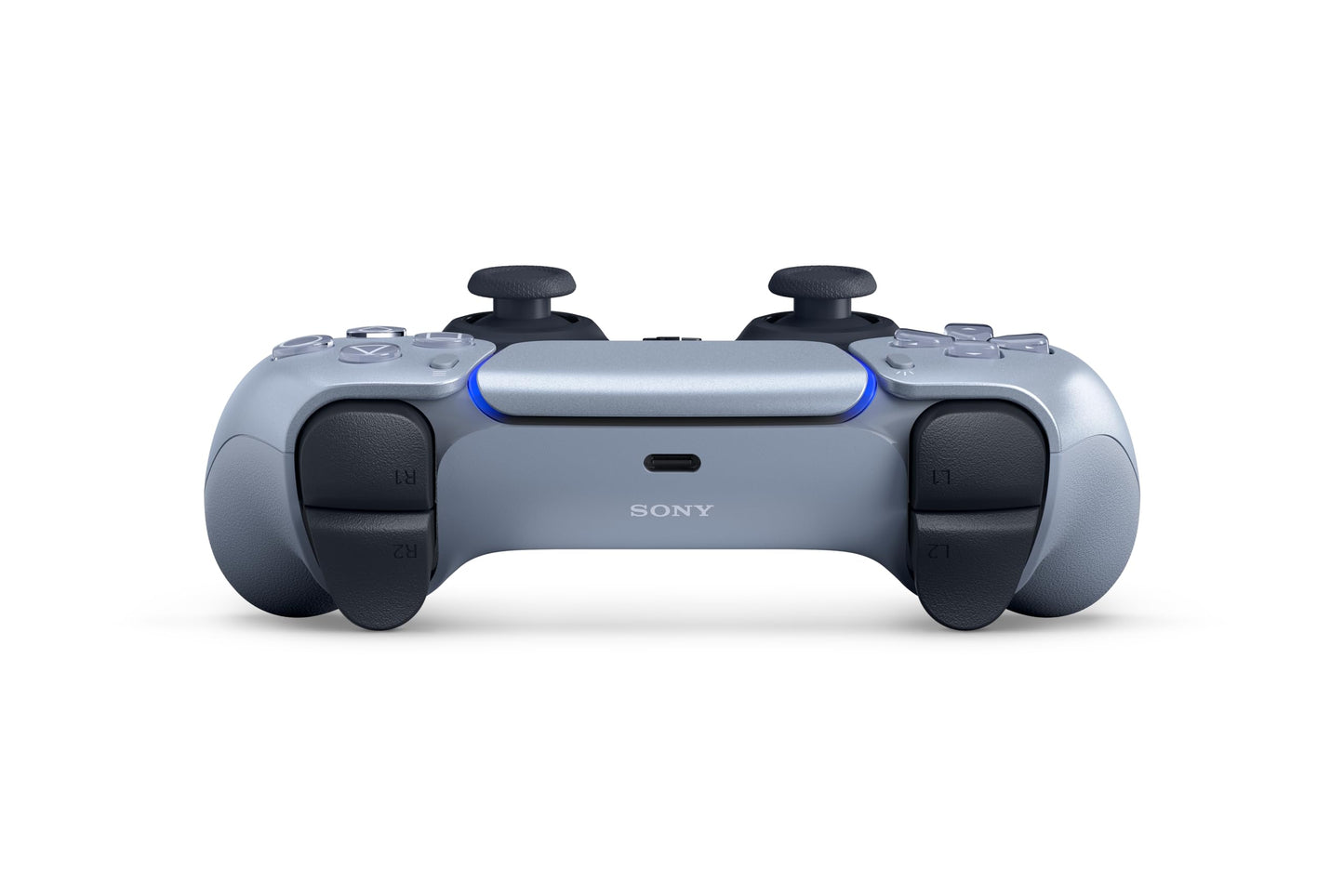 PlayStation 5 DualSense Wireless Controller - Sterling Silver