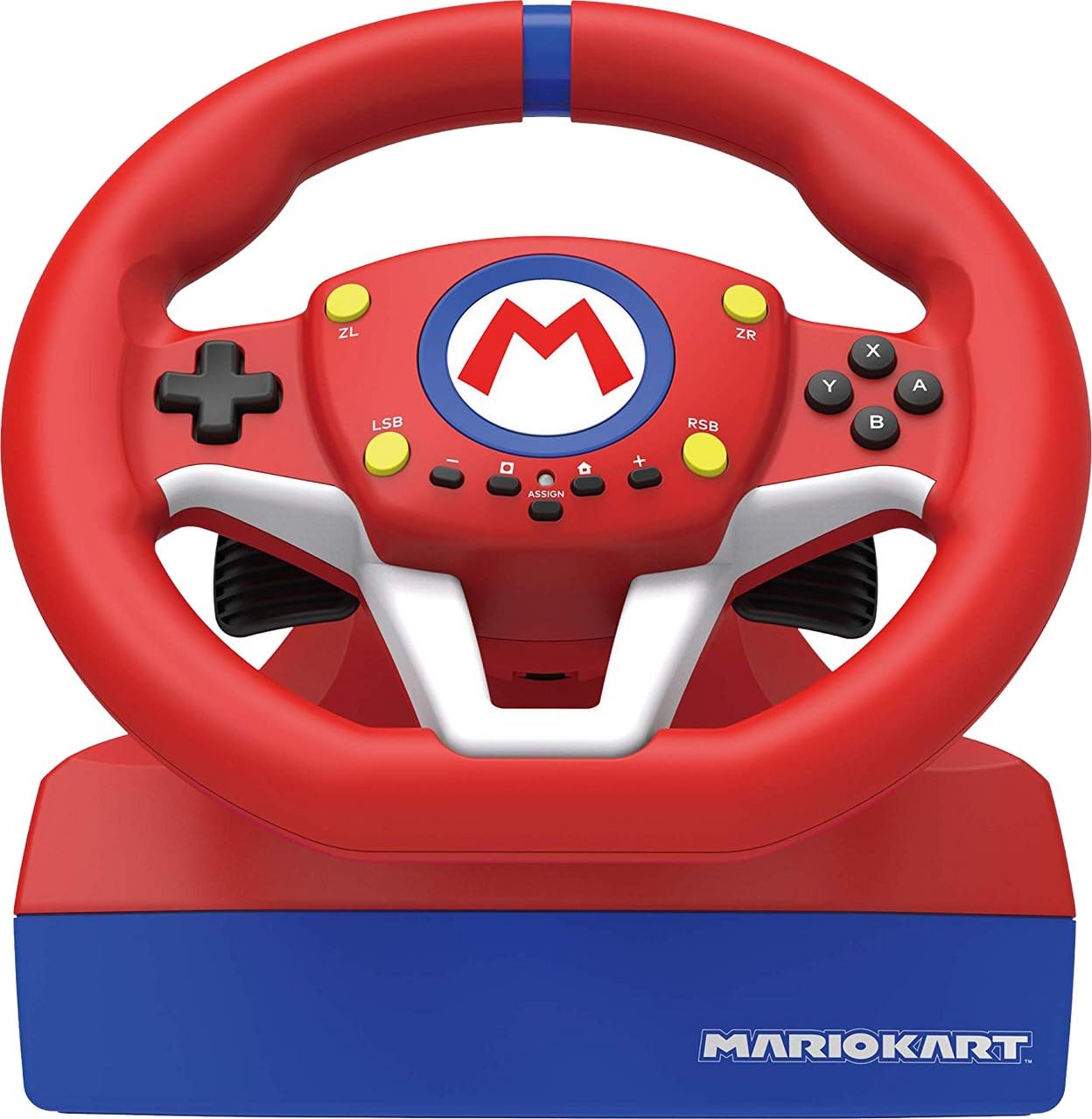 HORI Mario Kart Mini Direksiyon Nintendo Switch/PC