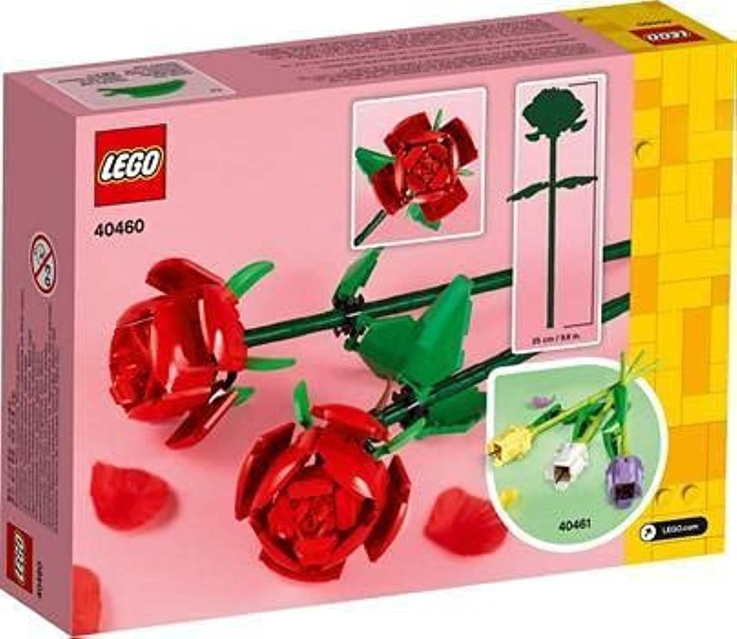 LEGO 40460 Iconic Rose