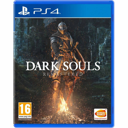 Dark Souls Remastered PS4 Game