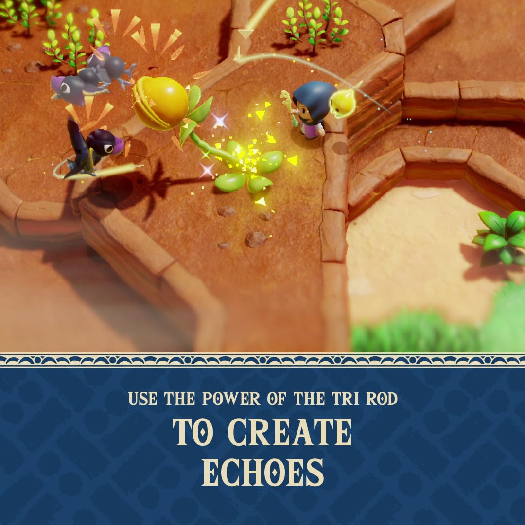 The Legend of Zelda: Echoes of Wisdom