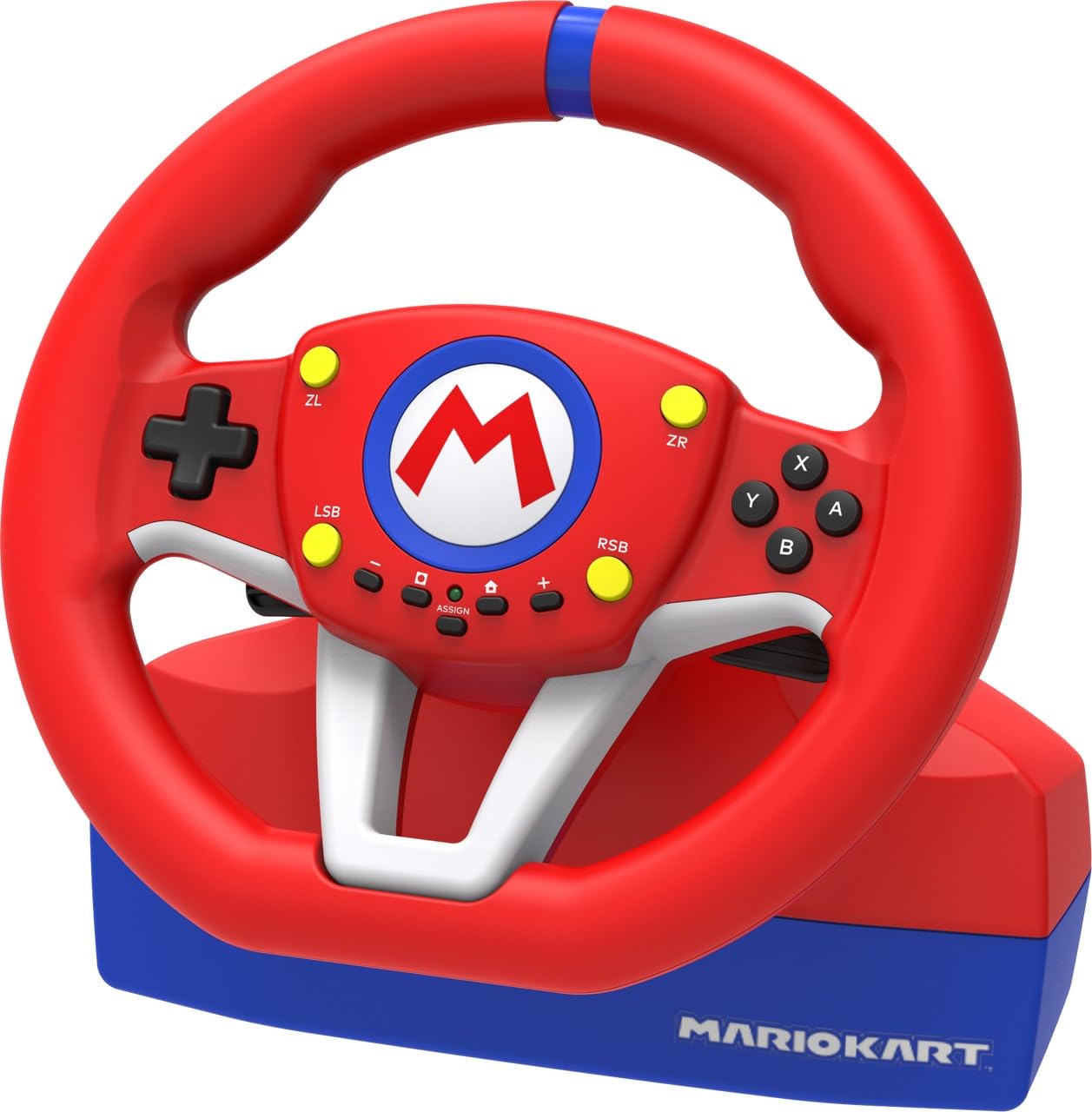 HORI Mario Kart Mini Direksiyon Nintendo Switch/PC