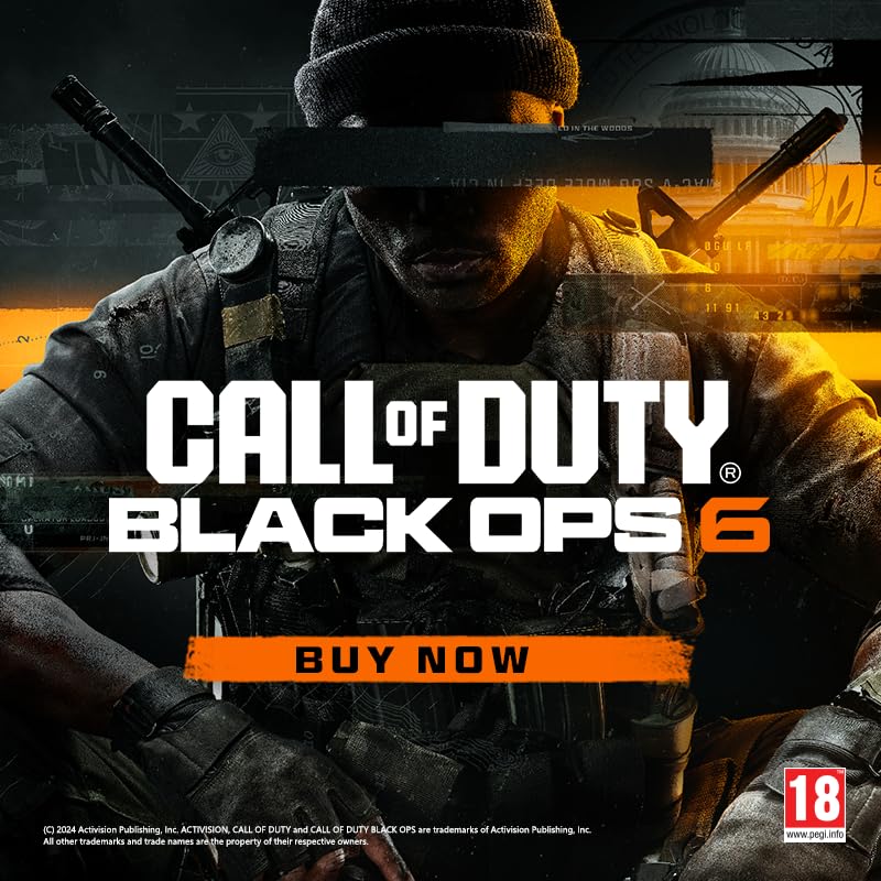 Call of Duty®: Black Ops 6 - PlayStation 5