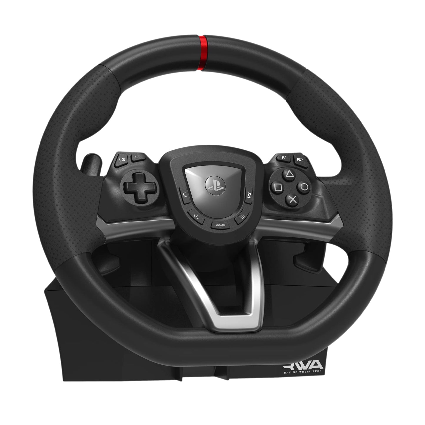 HORI RWA: Racing Wheel Apex Playstation 5PlayStation 4 ve PC için - Resmi Sony Lisanslı