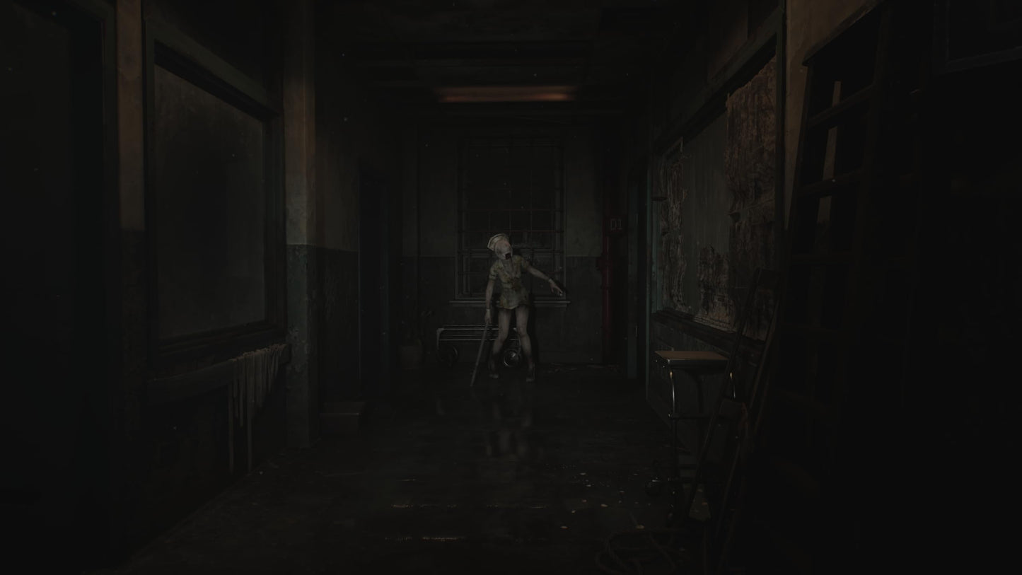 Silent Hill 2 PS5