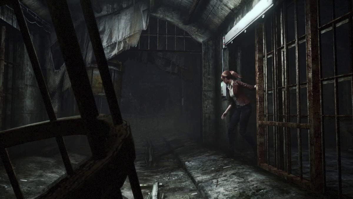 Resident Evil Revelations 2 Ps4