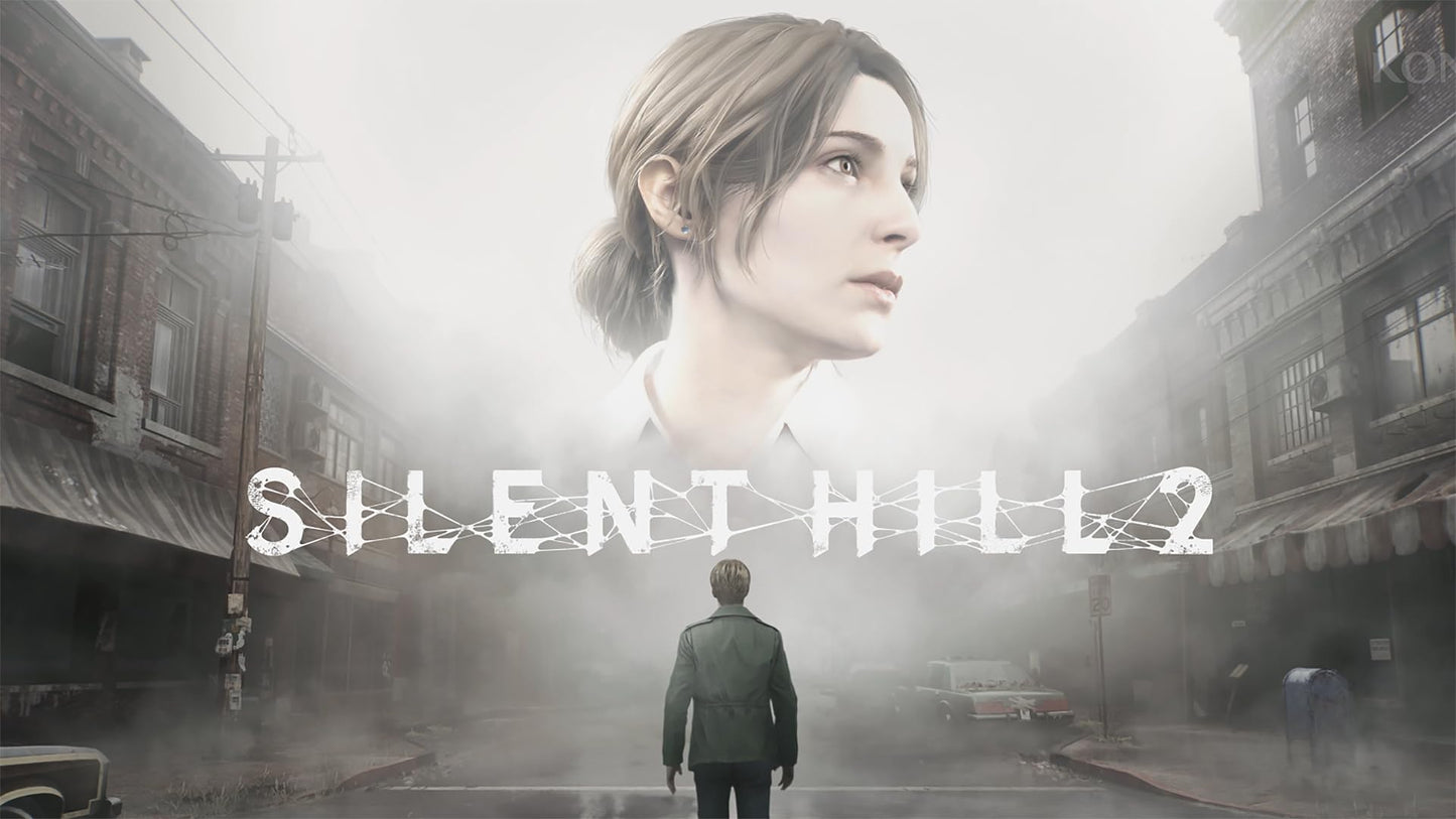 Silent Hill 2 PS5