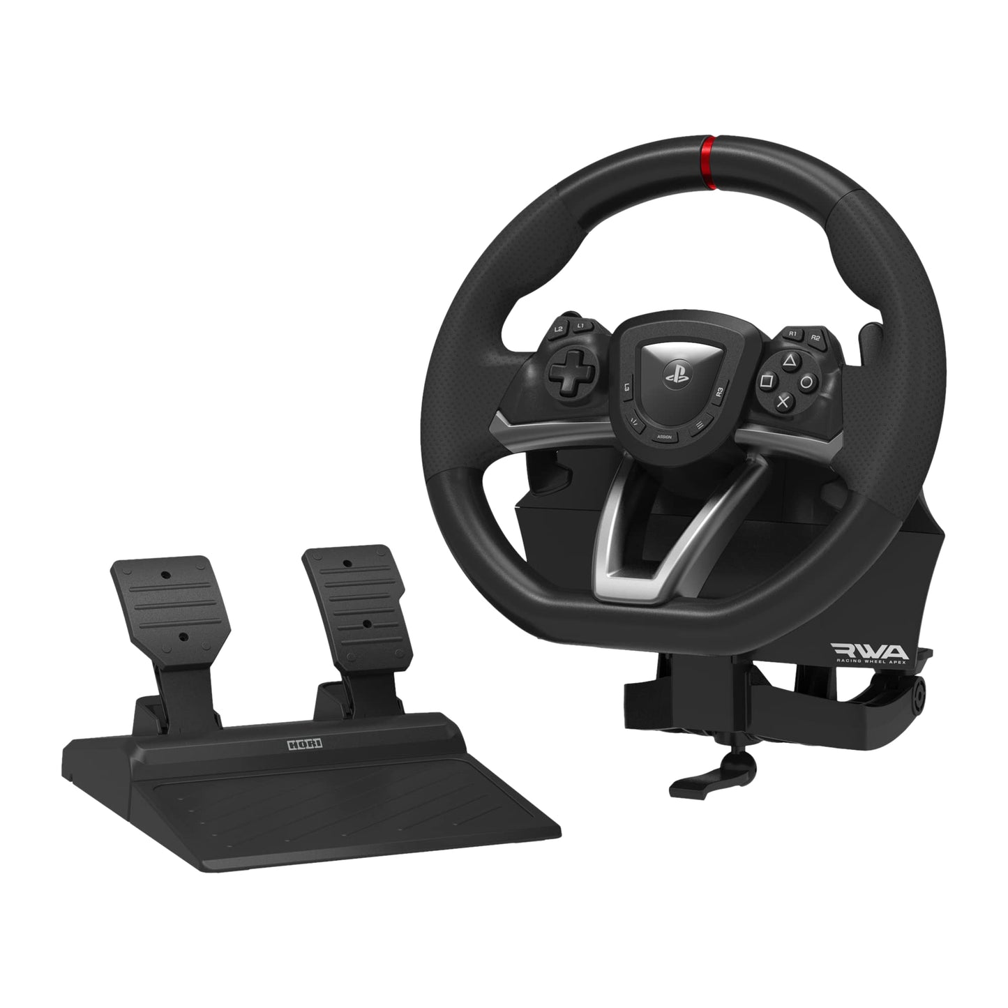 HORI RWA: Racing Wheel Apex Playstation 5PlayStation 4 ve PC için - Resmi Sony Lisanslı