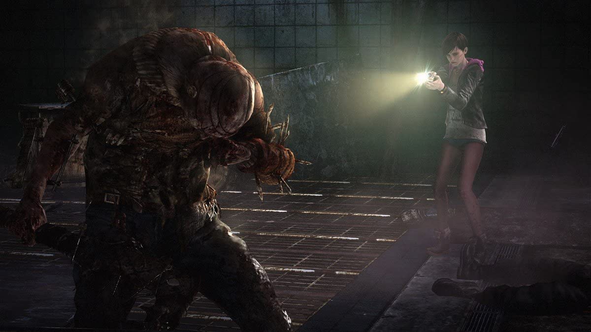 Resident Evil Revelations 2 Ps4