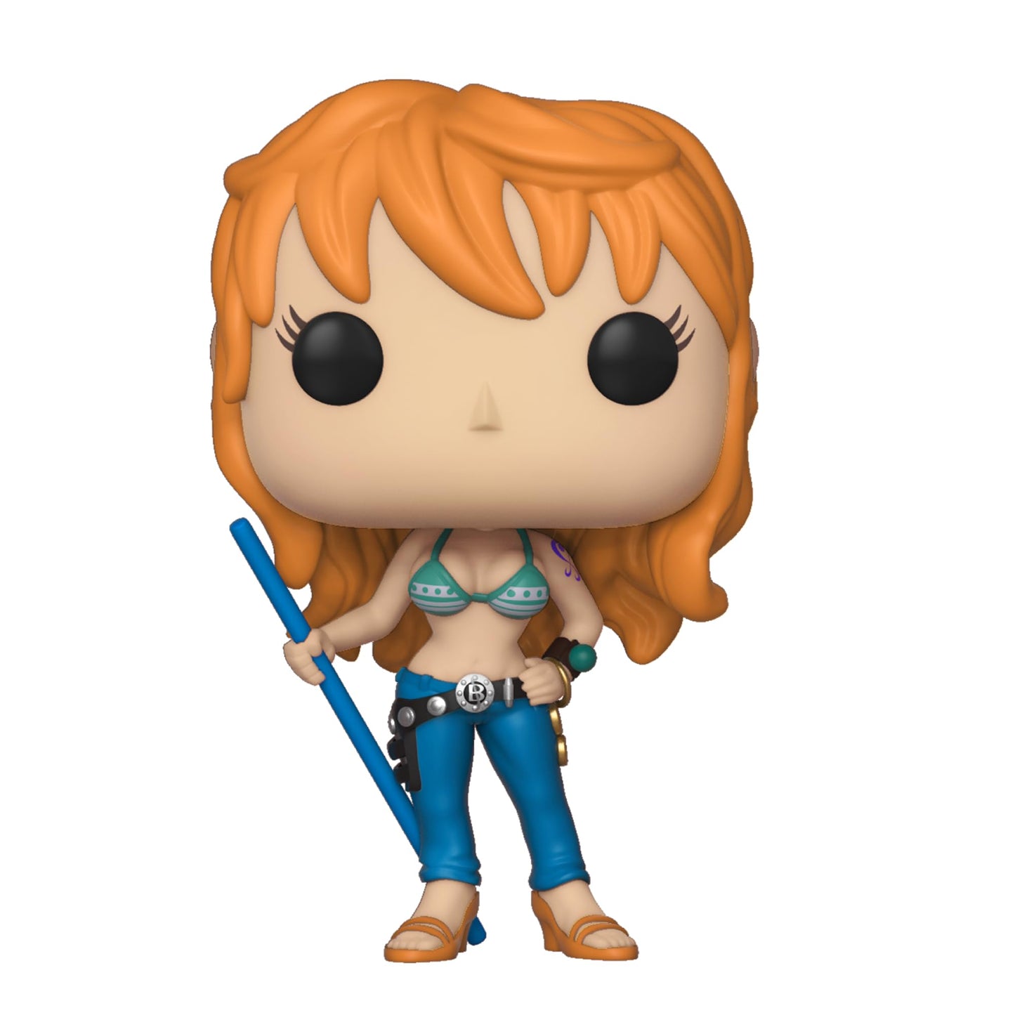 Funko Pop! Anime: Onepiece - Nami Koleksiyon Oyuncak"