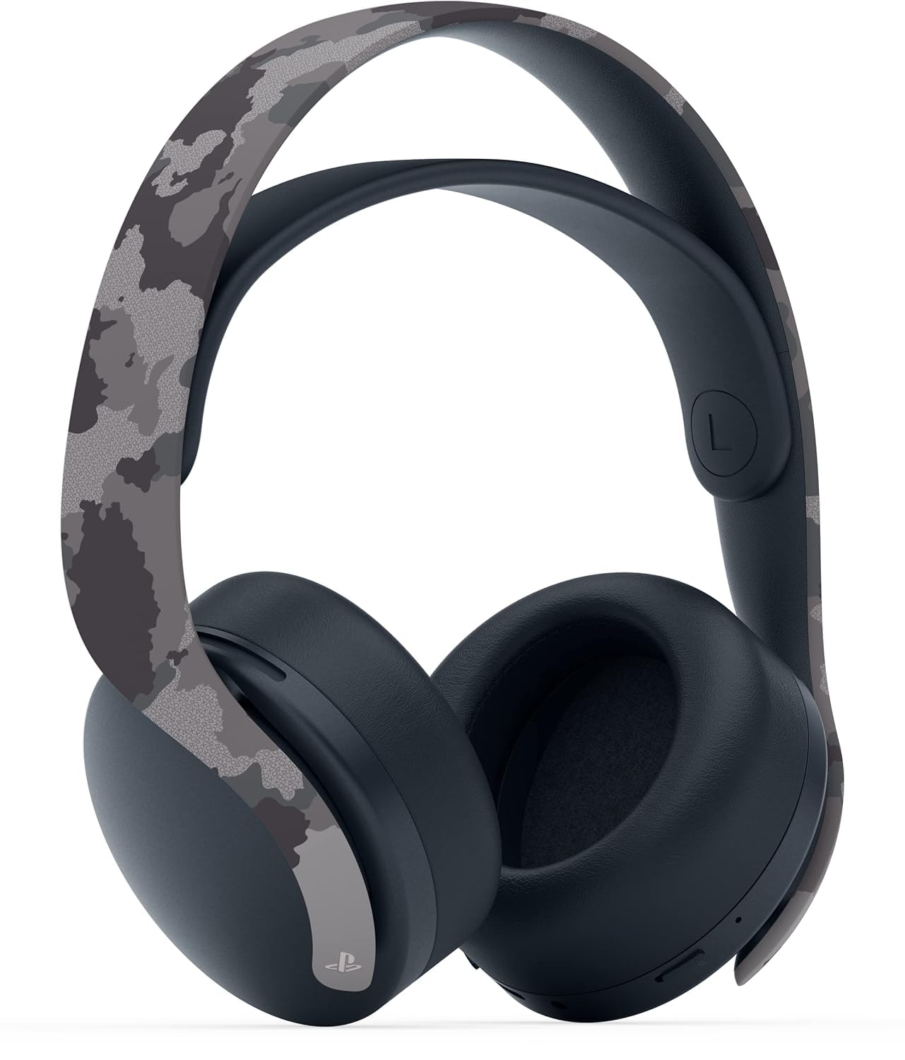 PULSE Wireless Headset Grey Camouflage (Bilkom Garantili)