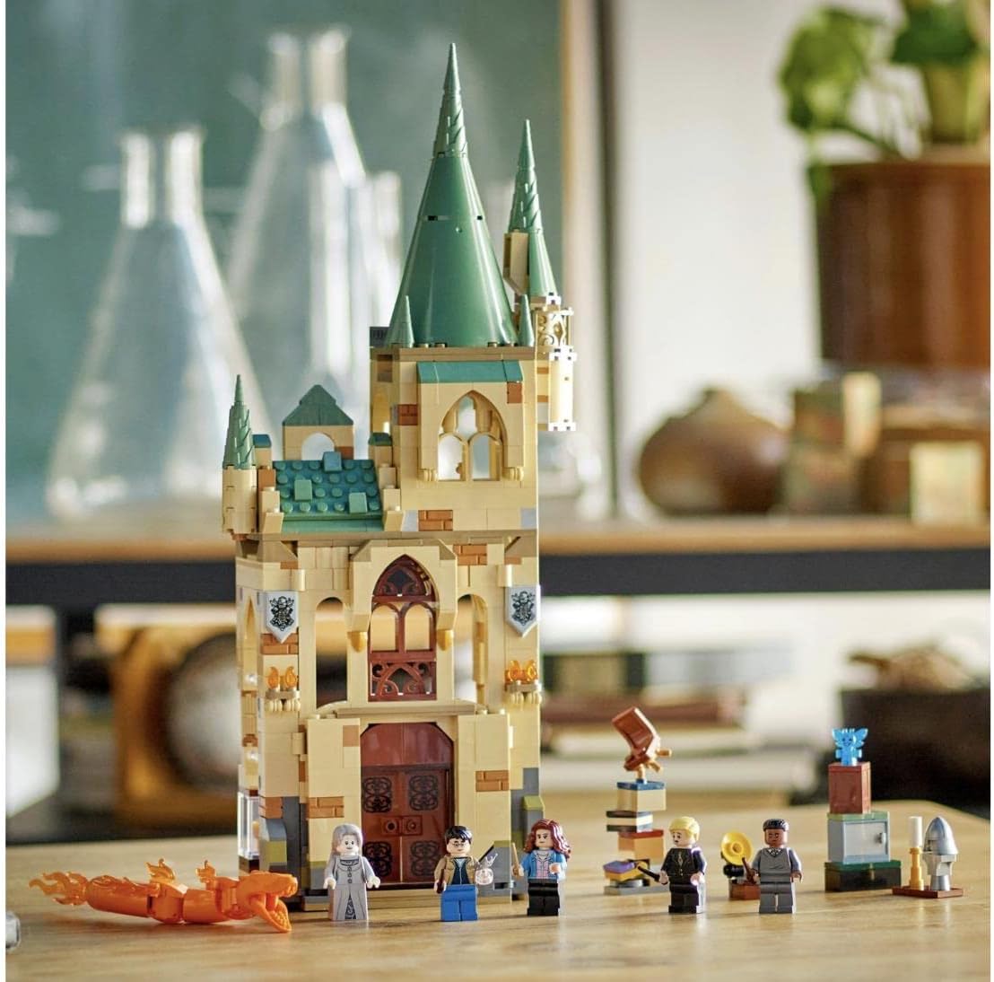 LEGO® Harry Potter Hogwarts: İhtiyaç Odası 76413