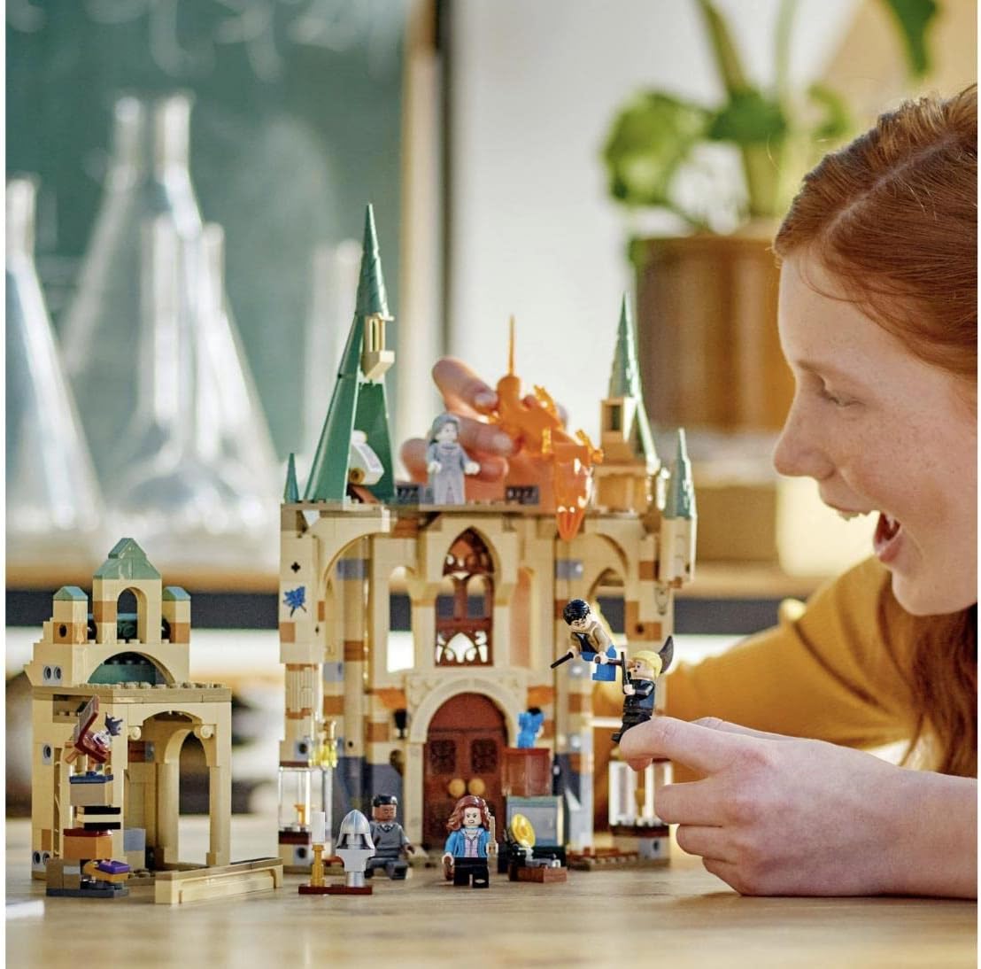 LEGO® Harry Potter Hogwarts: İhtiyaç Odası 76413