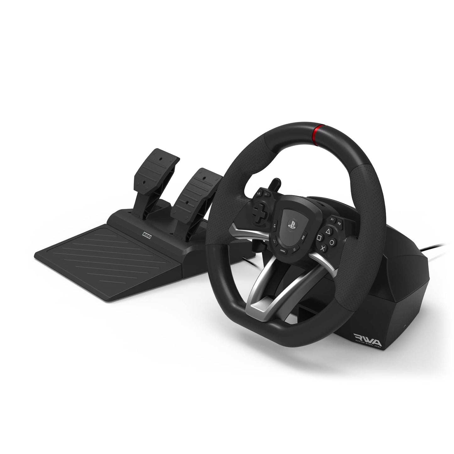 HORI RWA: Racing Wheel Apex Playstation 5PlayStation 4 ve PC için - Resmi Sony Lisanslı