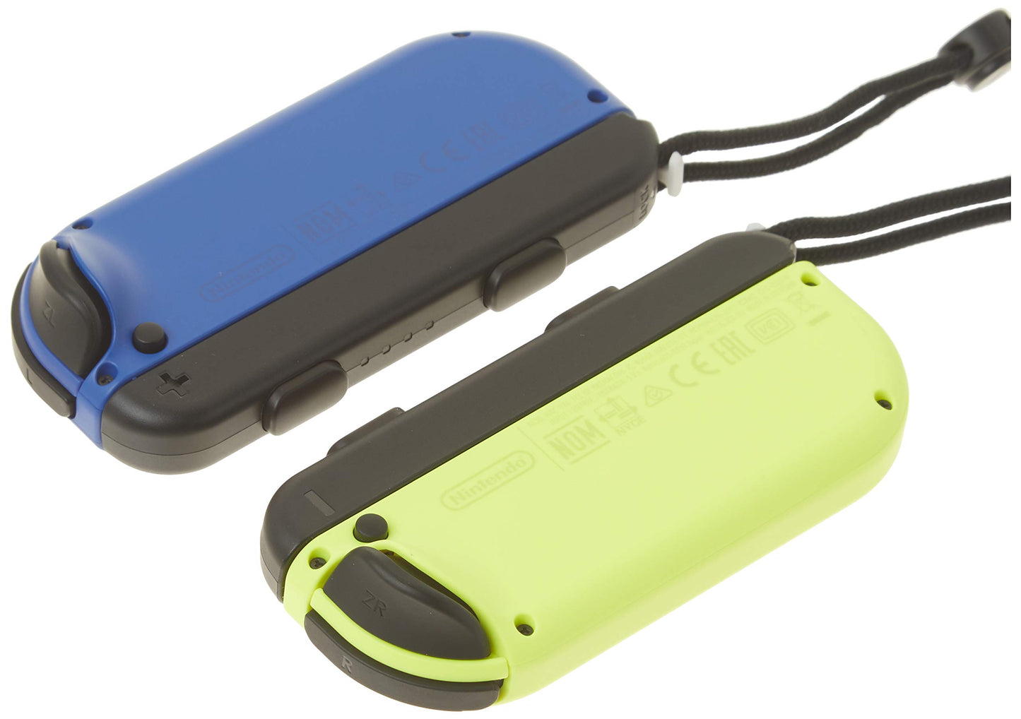 Nintendo-Nintendo Mavi / Neon Sarı Joy-Con (L-R) - Anahtarı