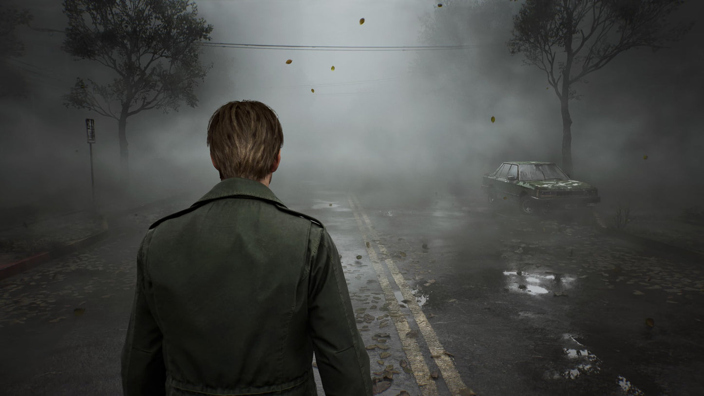 Silent Hill 2 PS5