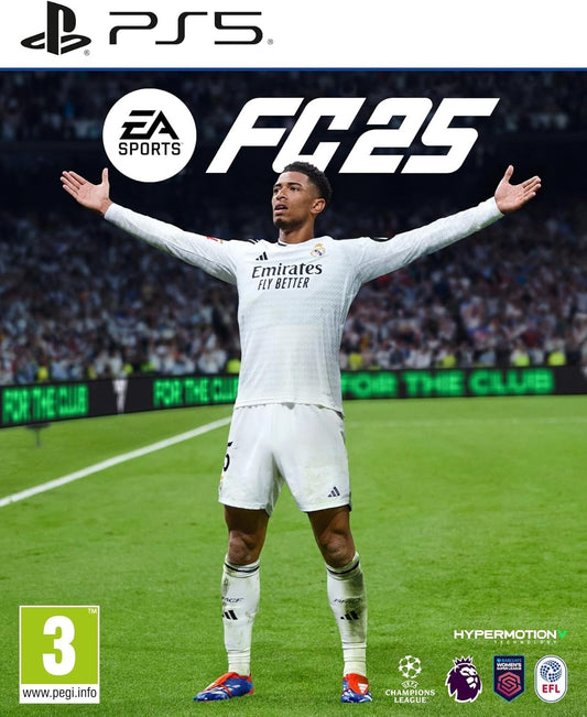 EA SPORTS FC 25 Standard Edition PS5 | VideoGame | Türkçe