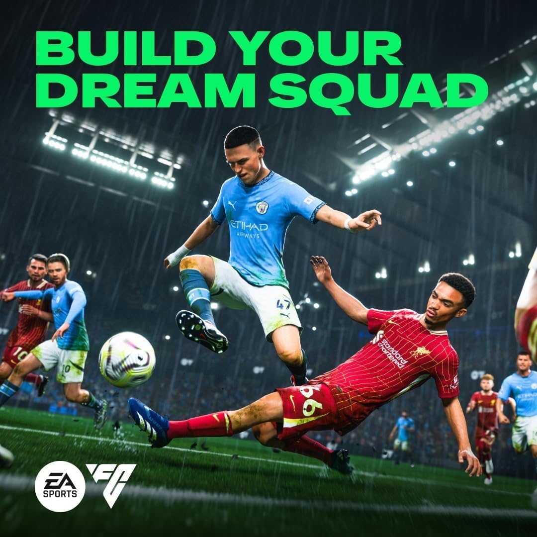 EA SPORTS FC 25 Standard Edition PS5 | VideoGame | Türkçe