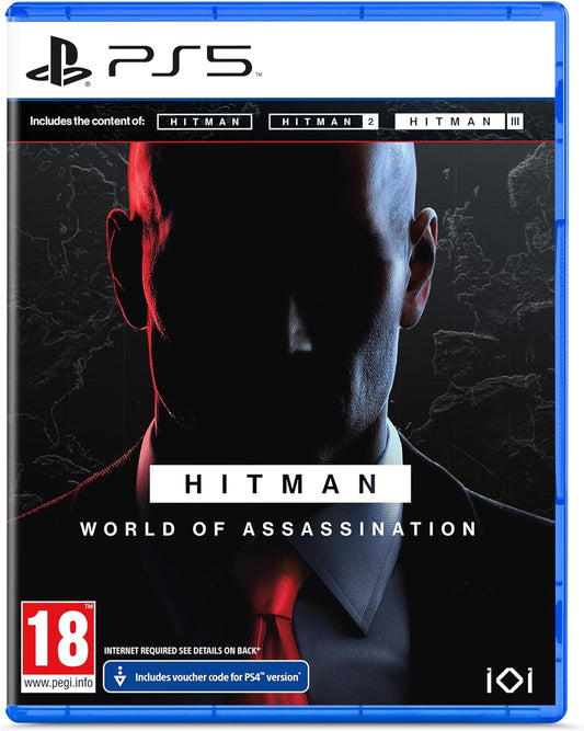 HITMAN 3 PS5