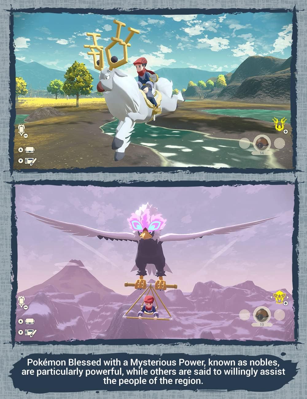 Nintendo Switch Pokemon Legends Arceus