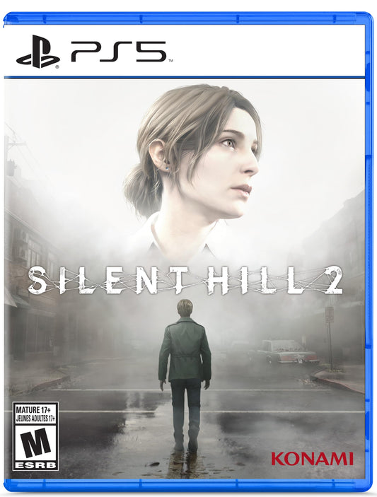 Silent Hill 2 PS5