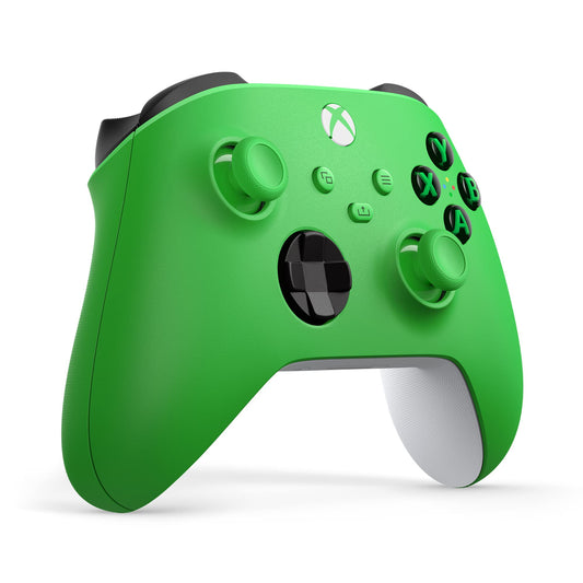 Xbox Wireless Controller Velocity Green (Microsoft Türkiye Garantili)