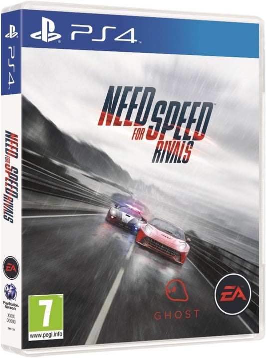 NEED FOR SPEED RIVALS PS4 OYUN