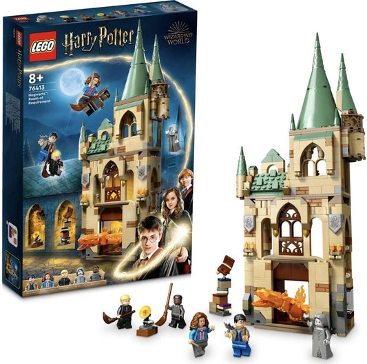 LEGO® Harry Potter Hogwarts: İhtiyaç Odası 76413