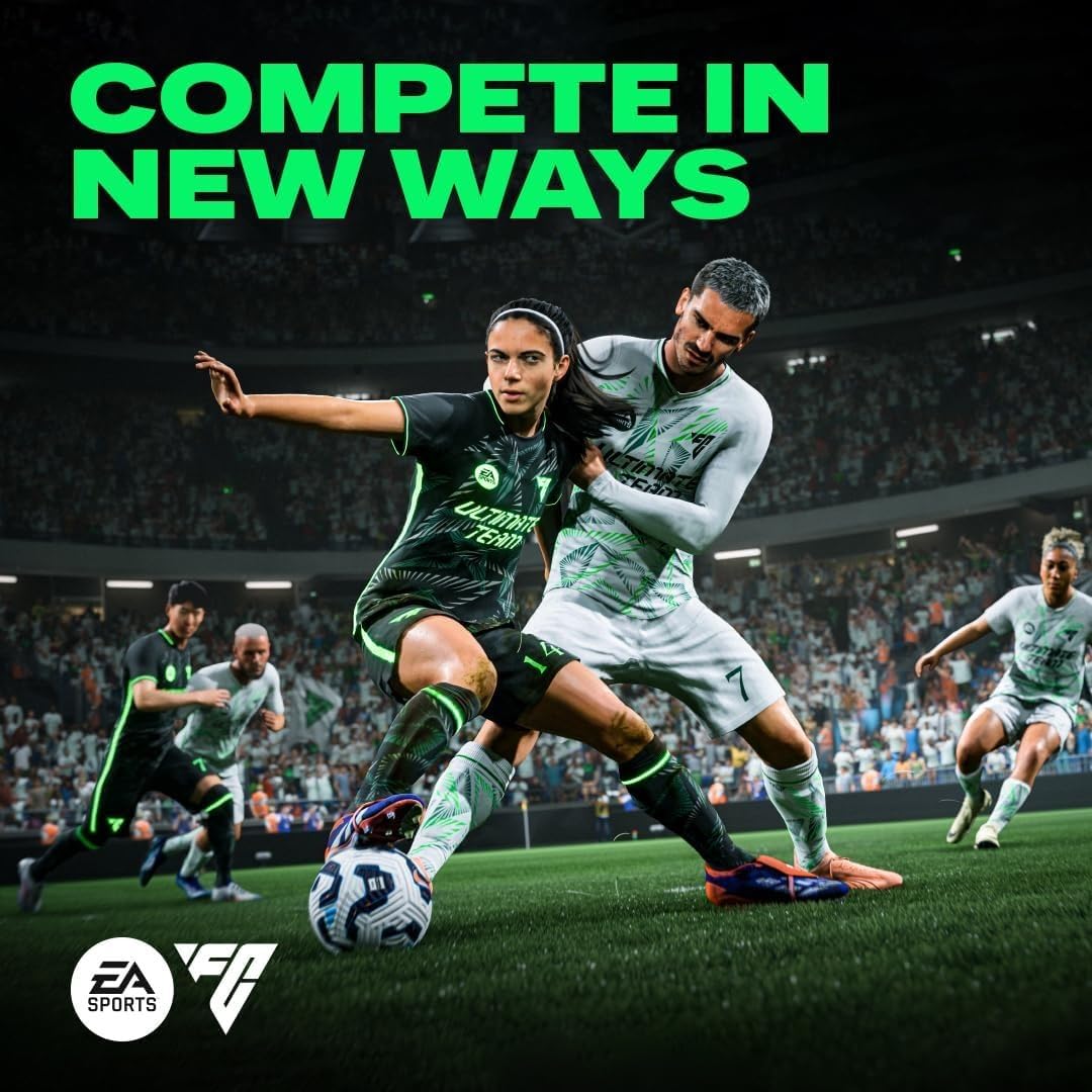 EA SPORTS FC 25 Standard Edition PS5 | VideoGame | Türkçe