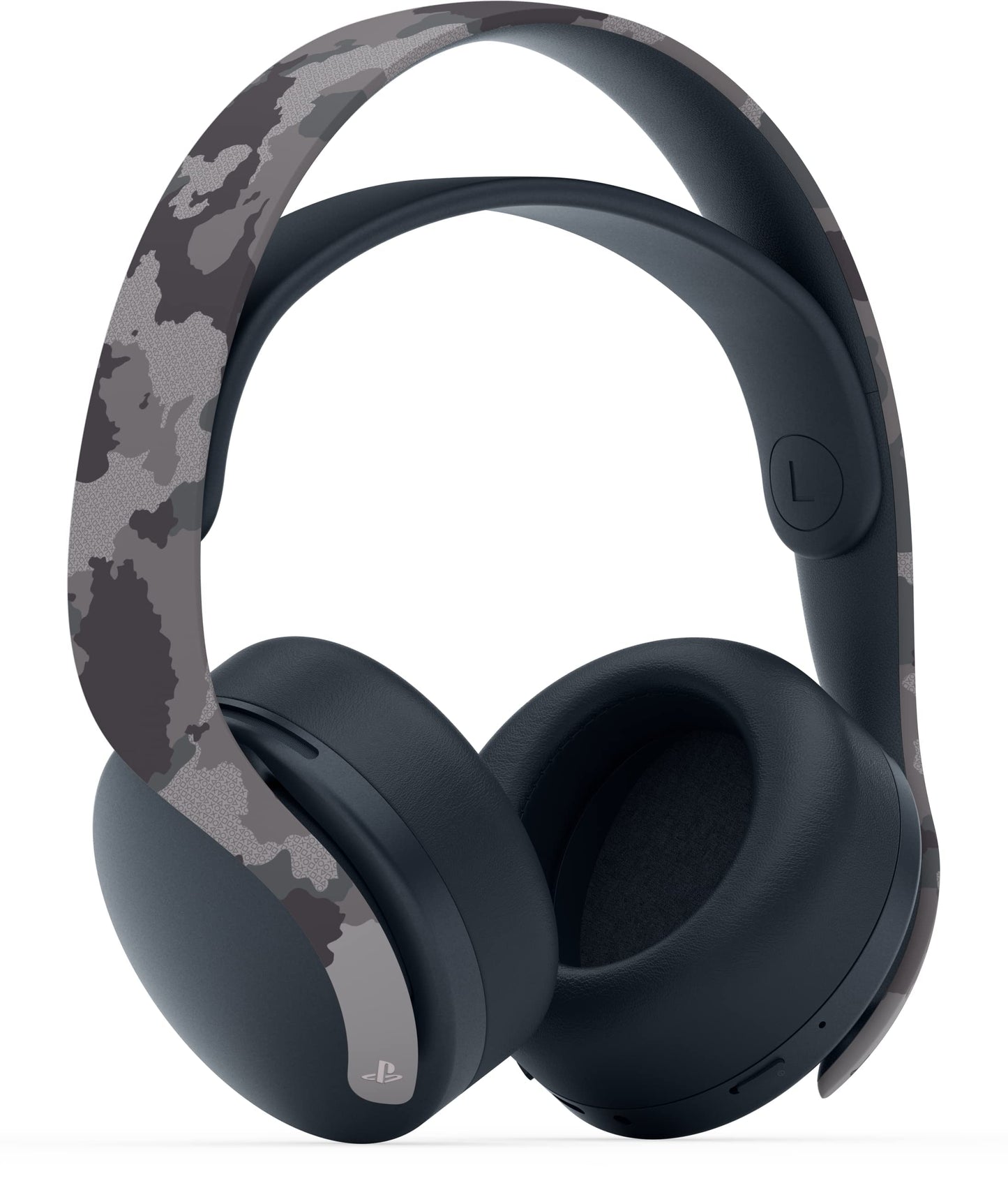 PULSE Wireless Headset Grey Camouflage (Bilkom Garantili)