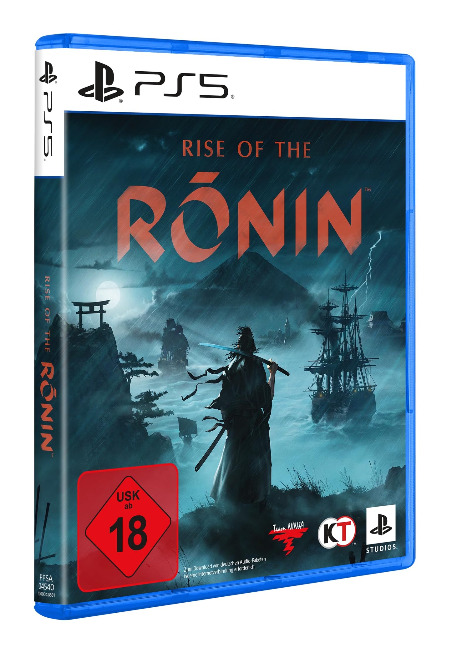 Rise of the Ronin™