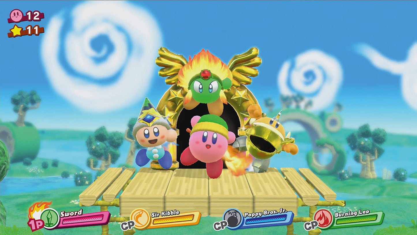 Kirby Star Allies – [Nintendo Switch]