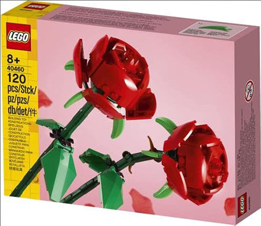 LEGO 40460 Iconic Rose