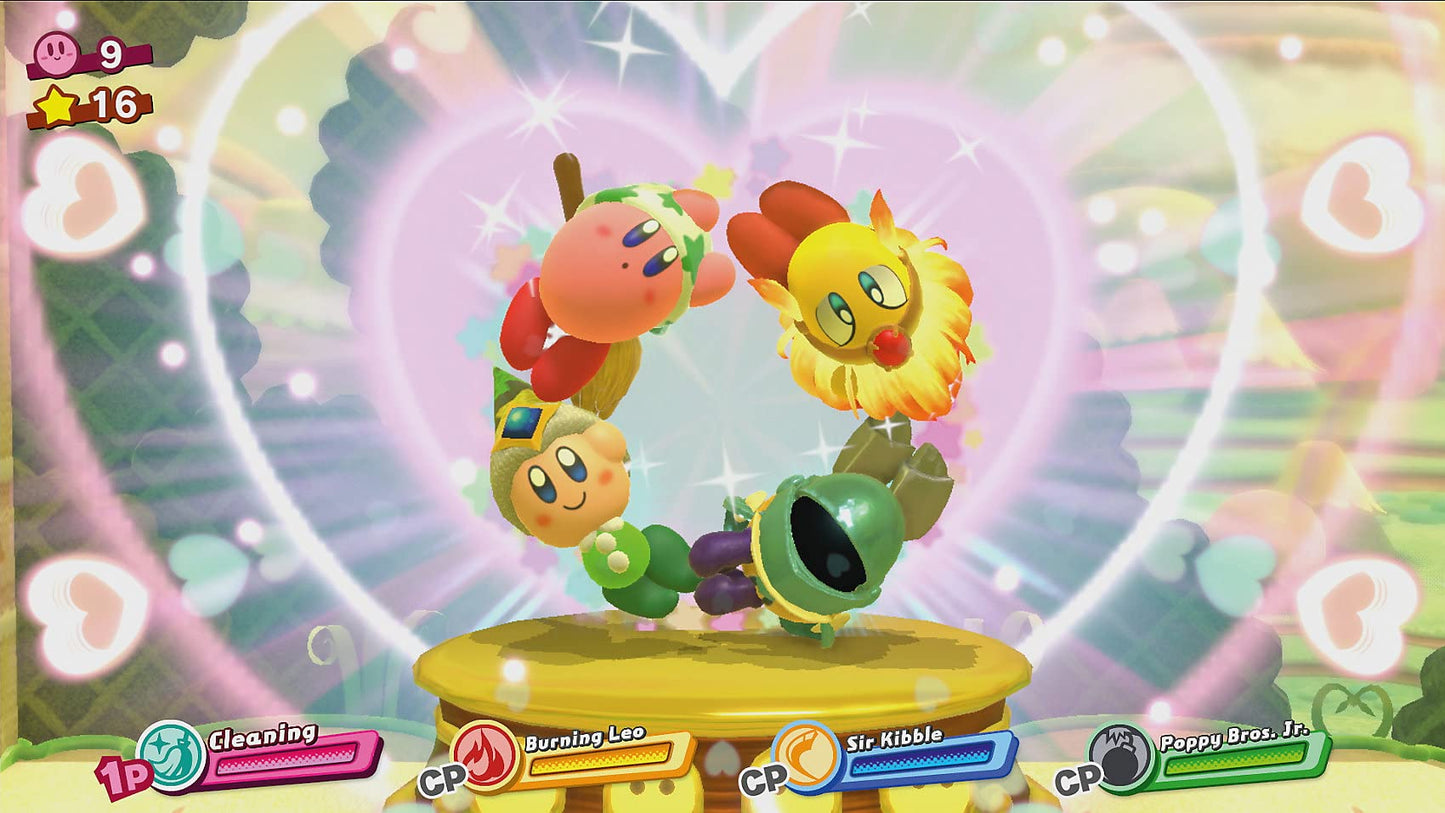 Kirby Star Allies – [Nintendo Switch]