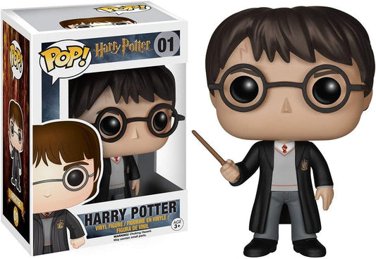 Funko POP Figür Harry Potter: Harry Potter