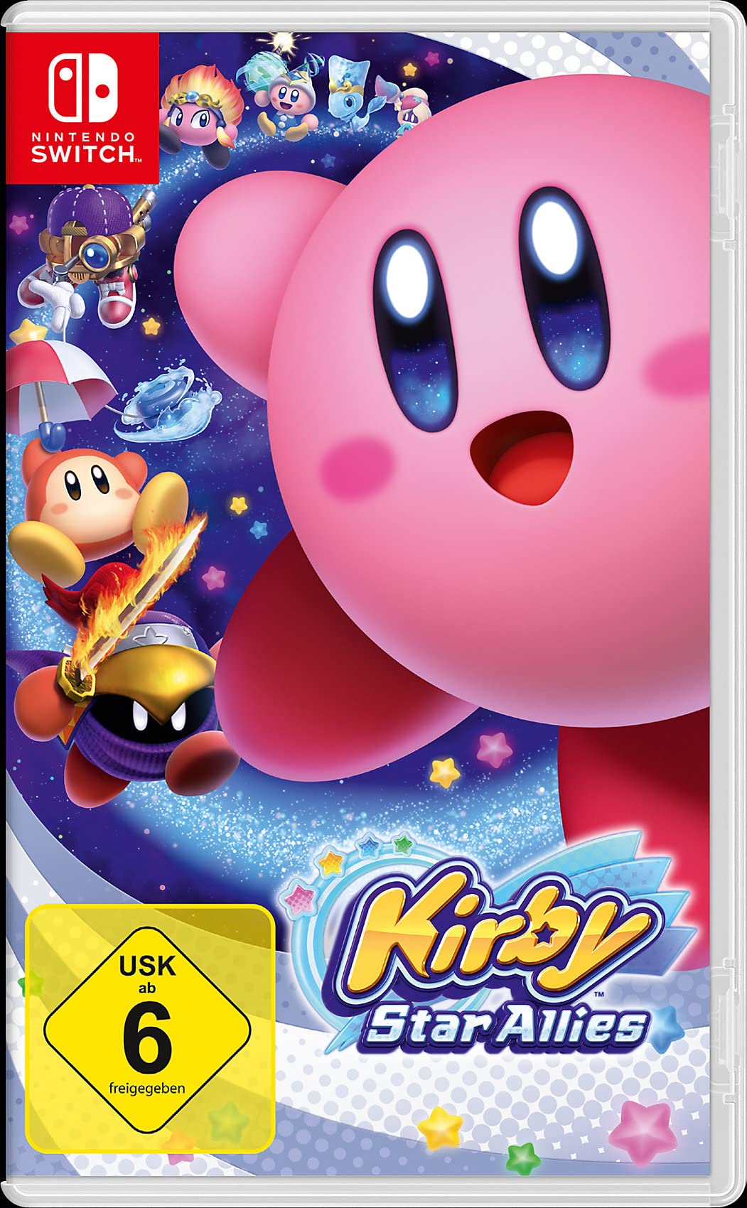 Kirby Star Allies – [Nintendo Switch]