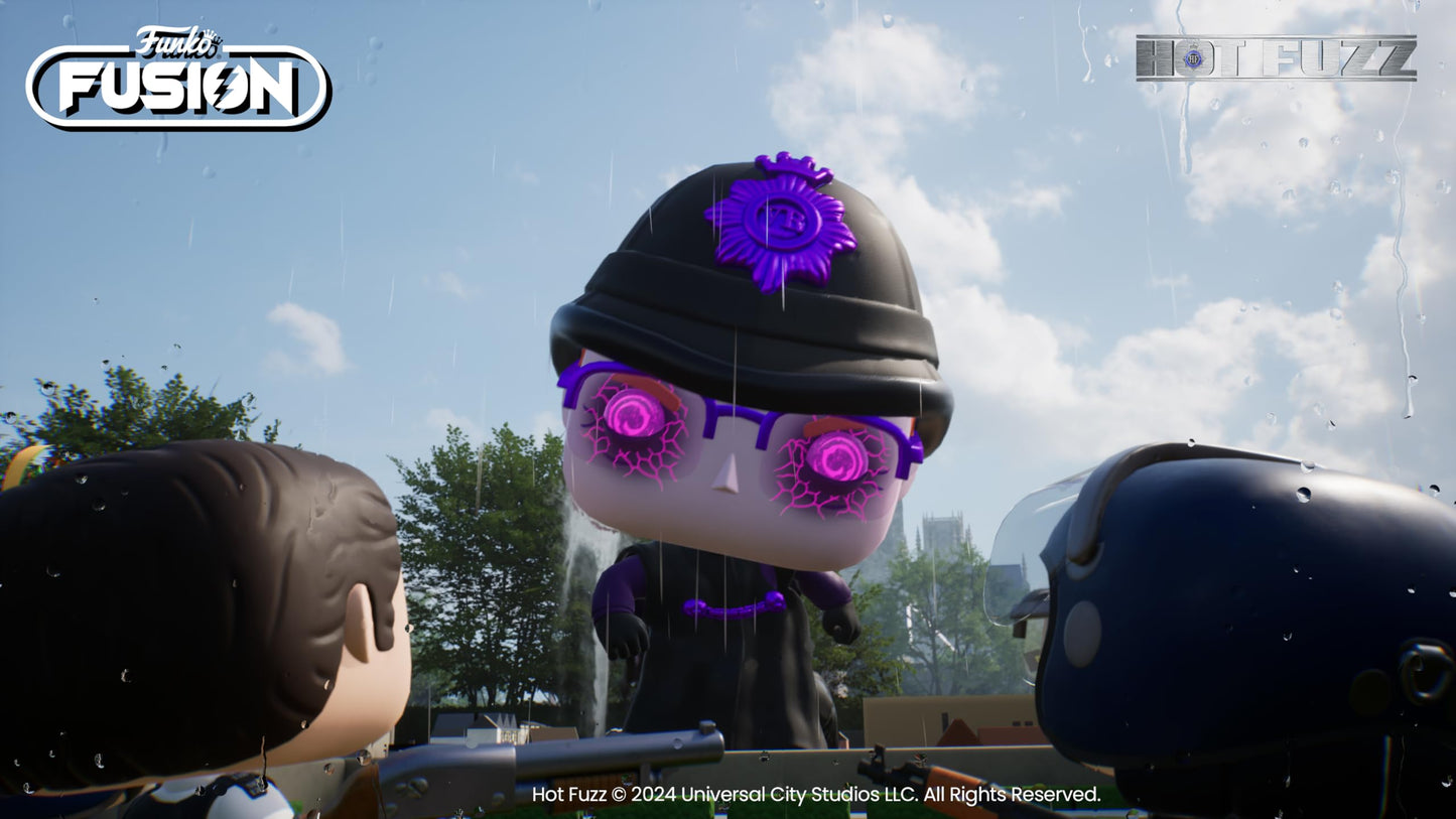 Funko Fusion ps5 oyun