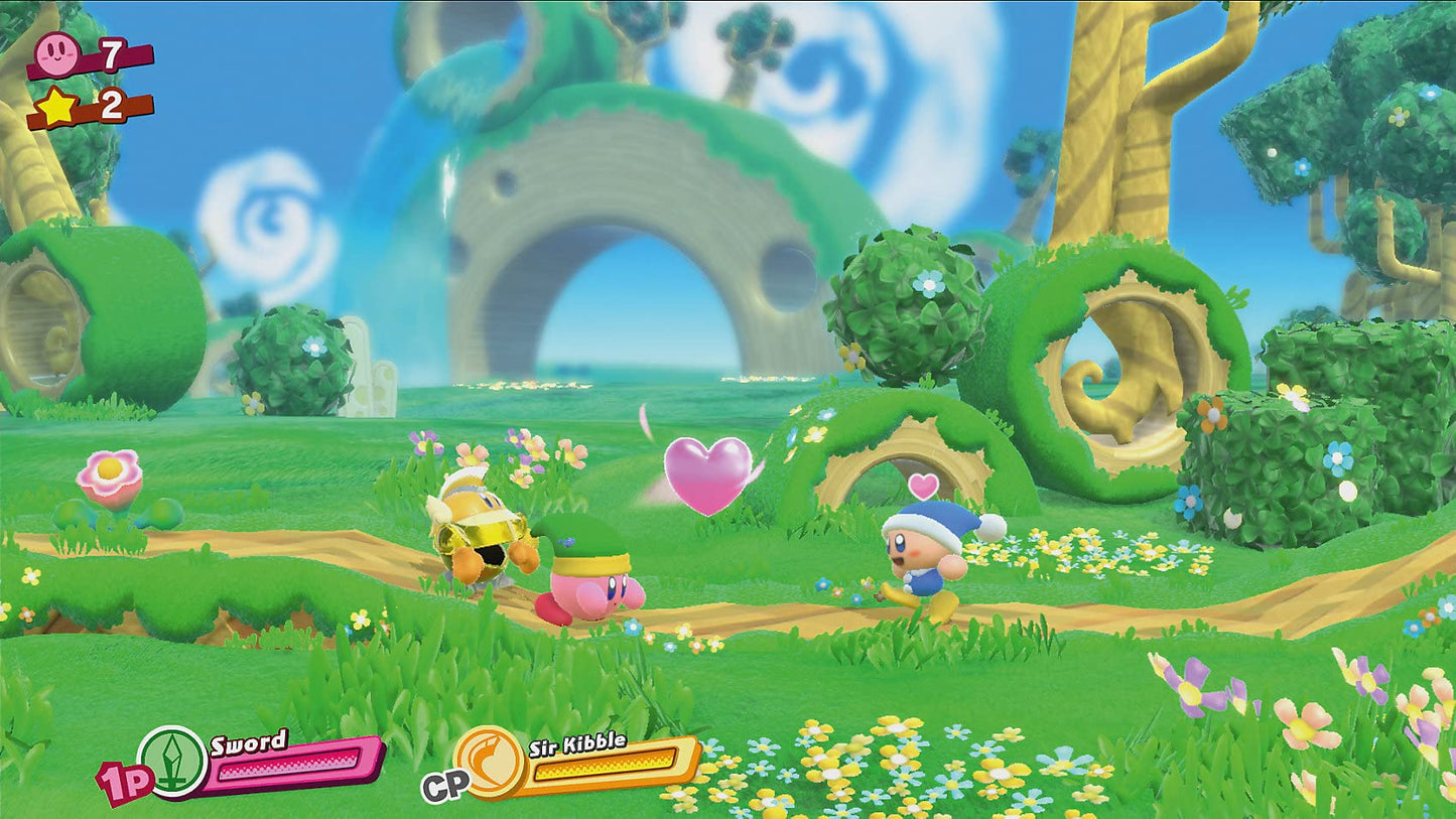 Kirby Star Allies – [Nintendo Switch]