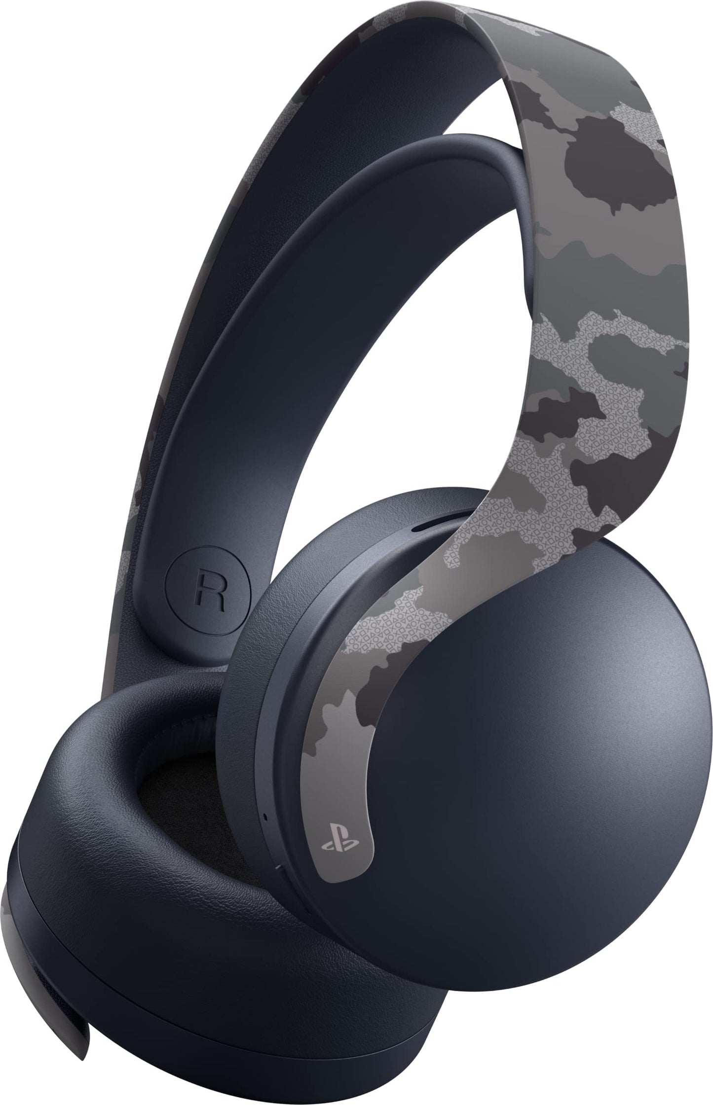 PULSE Wireless Headset Grey Camouflage (Bilkom Garantili)