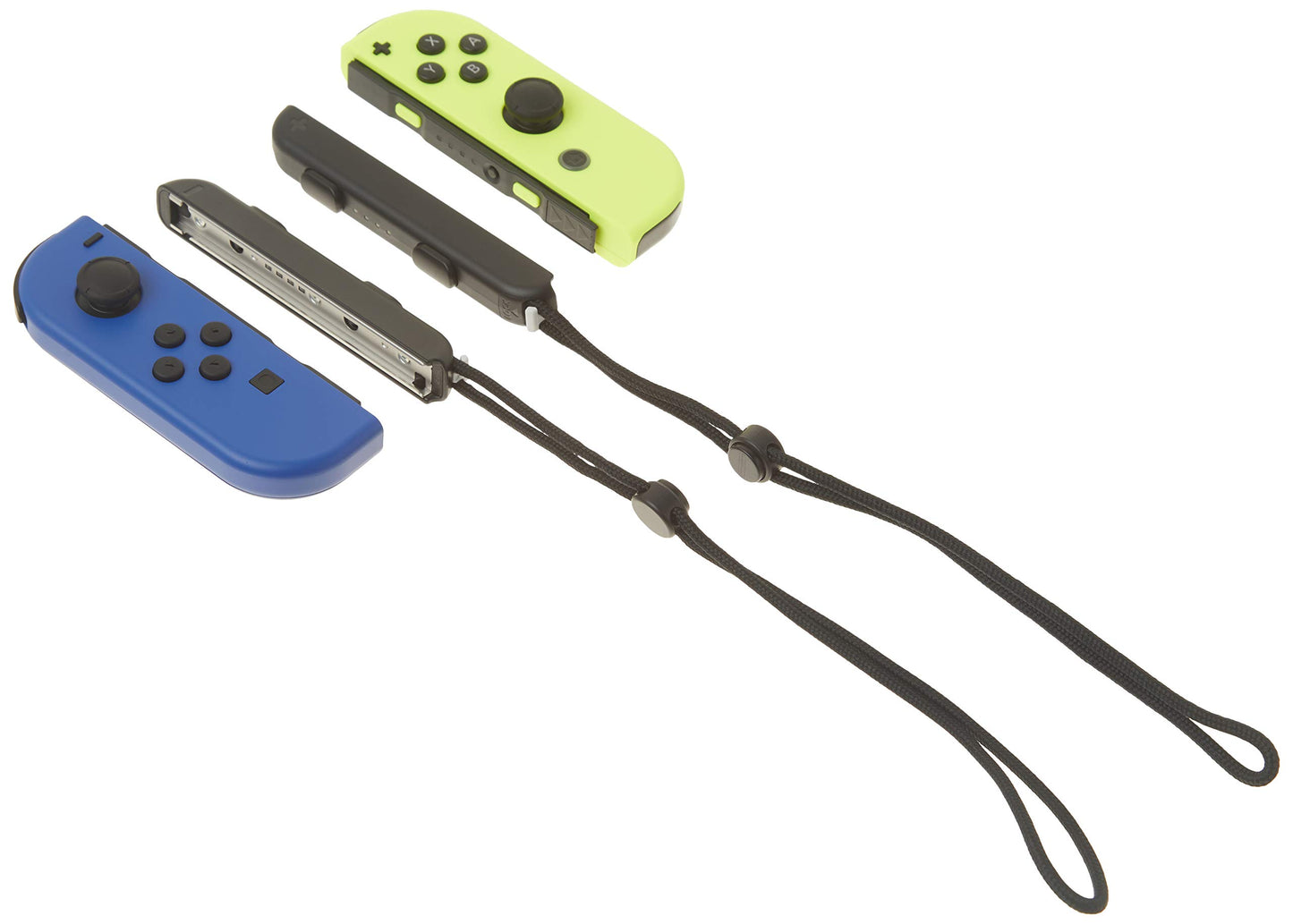 Nintendo-Nintendo Mavi / Neon Sarı Joy-Con (L-R) - Anahtarı