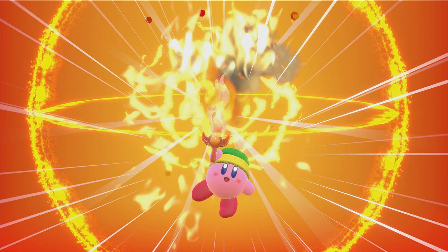 Kirby Star Allies – [Nintendo Switch]