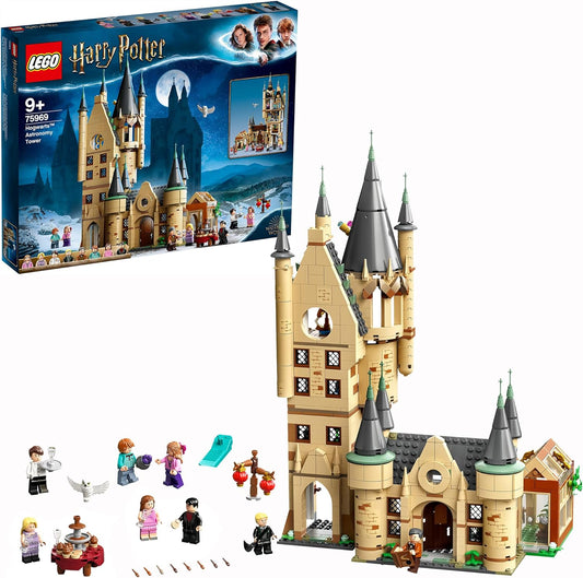 LEGO® Harry Potter Hogwarts Astronomi Kulesi 75969-