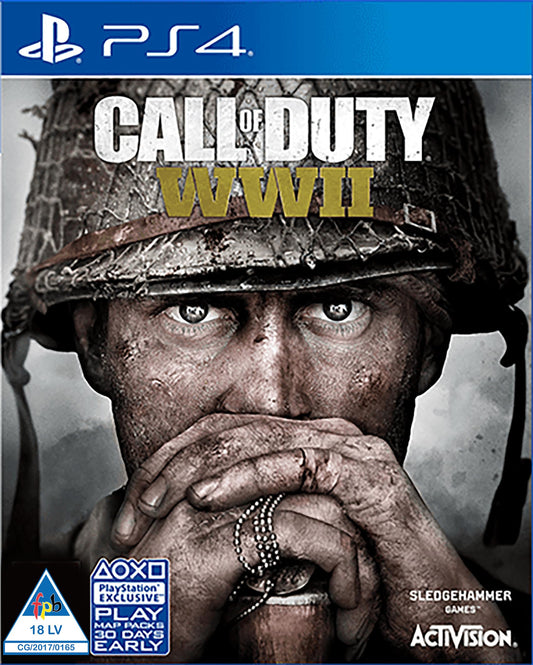 Call Of Duty Wwii [Playstation 4]