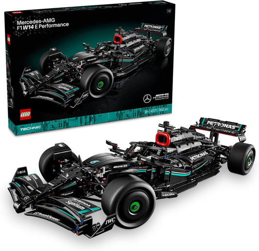 LEGO® Technic Mercedes-AMG F1 W14 E Performance 42171