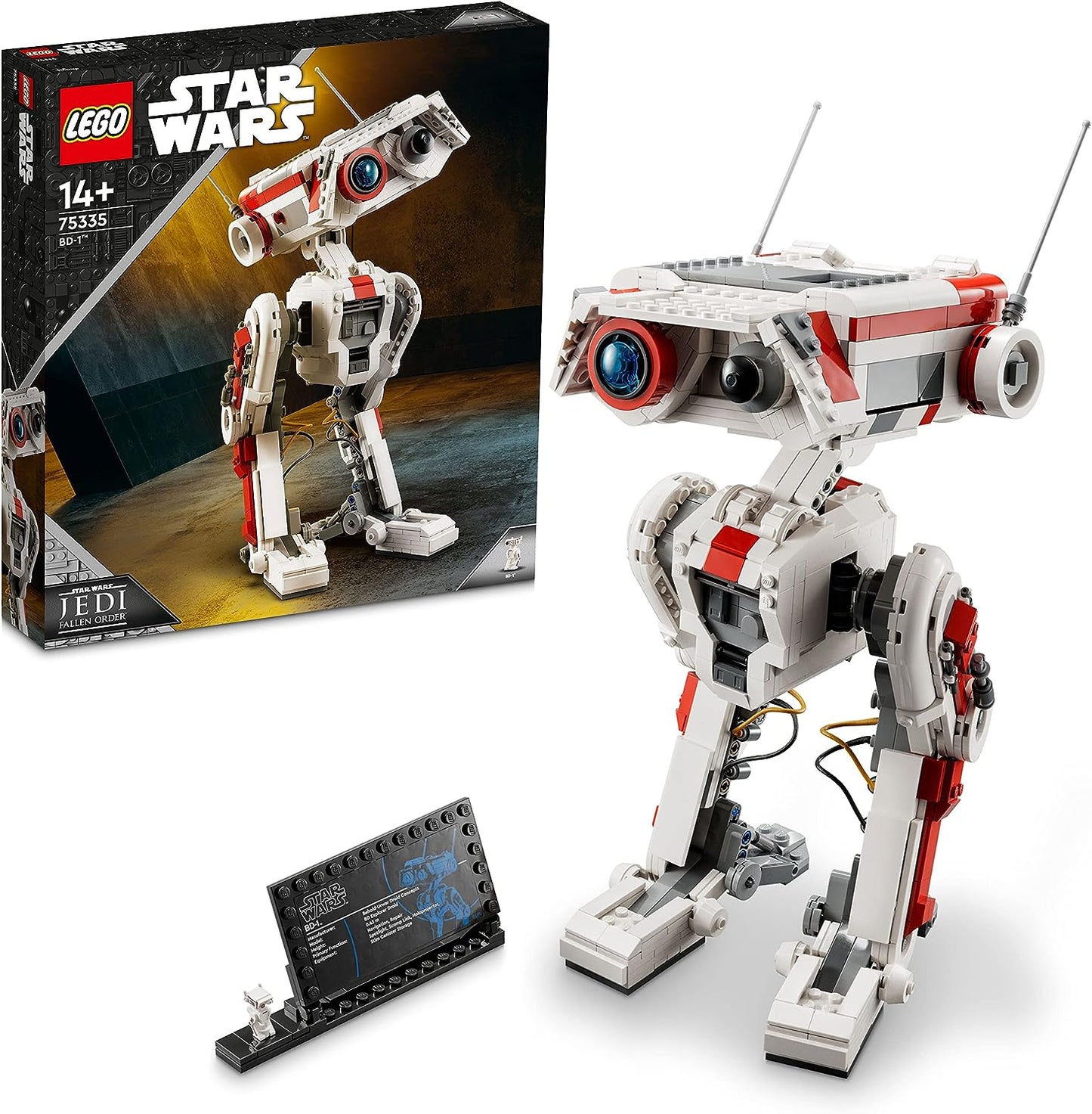 LEGO® Star Wars™ BD-1™ 75335-