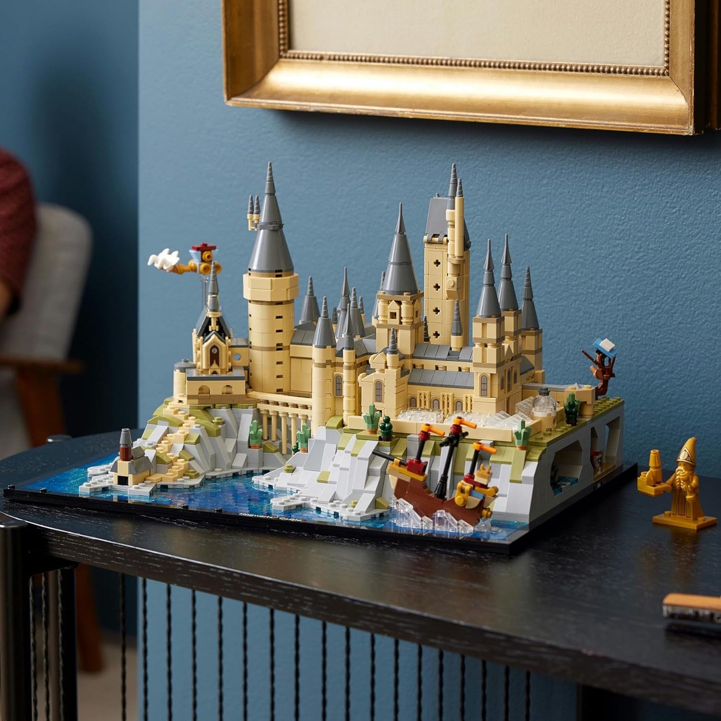 LEGO® Harry Potter™ Hogwarts™ Şatosu ve Bahçesi 76419