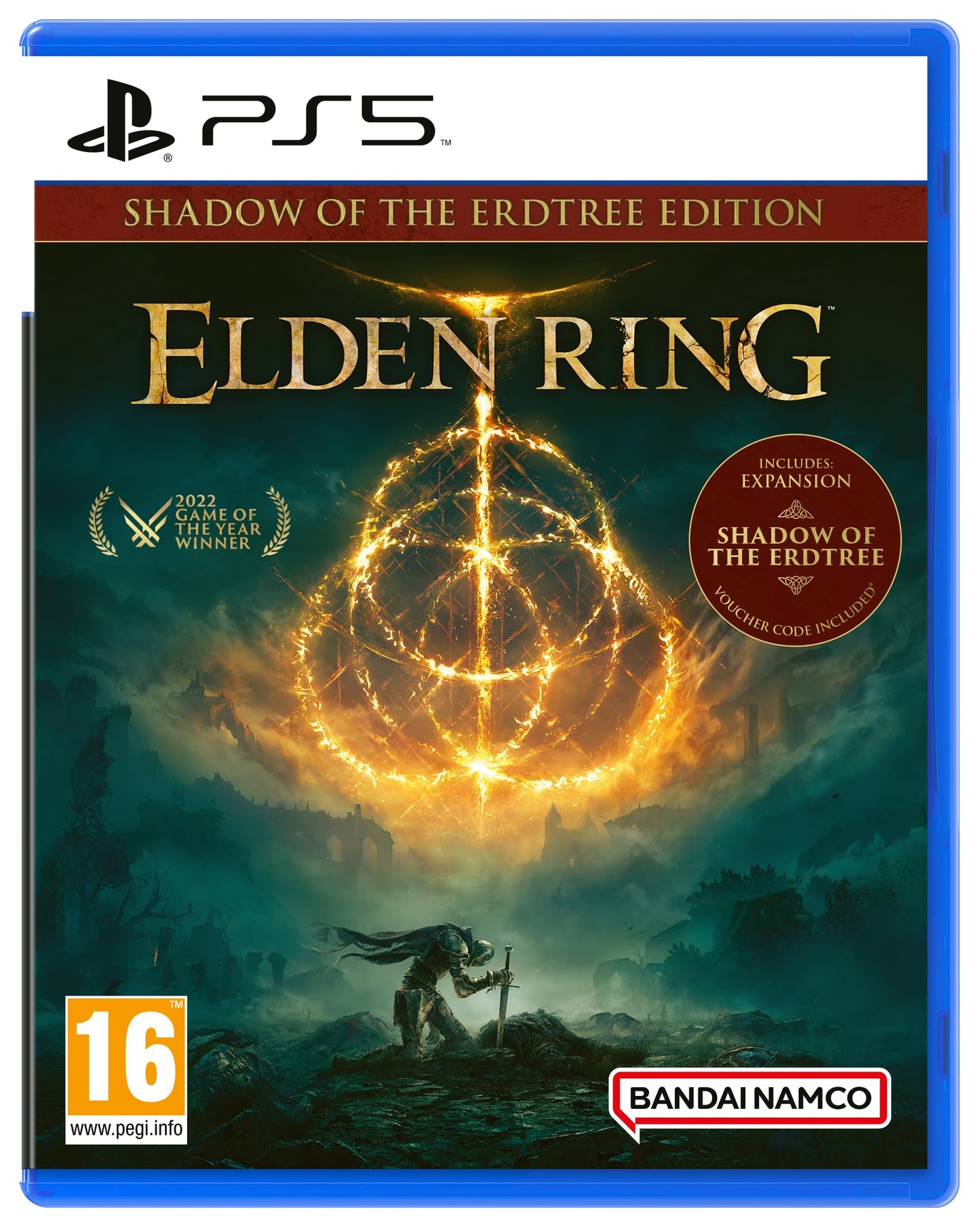 Elden Ring Shadow of the Erdtree Edition (PS5)