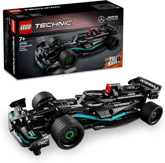 LEGO® Technic Mercedes-AMG F1 W14 E Performance Pull-Back 42165