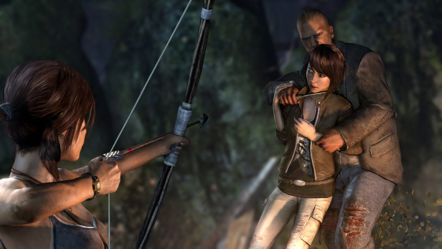 Tomb Raider: Definitive Edition