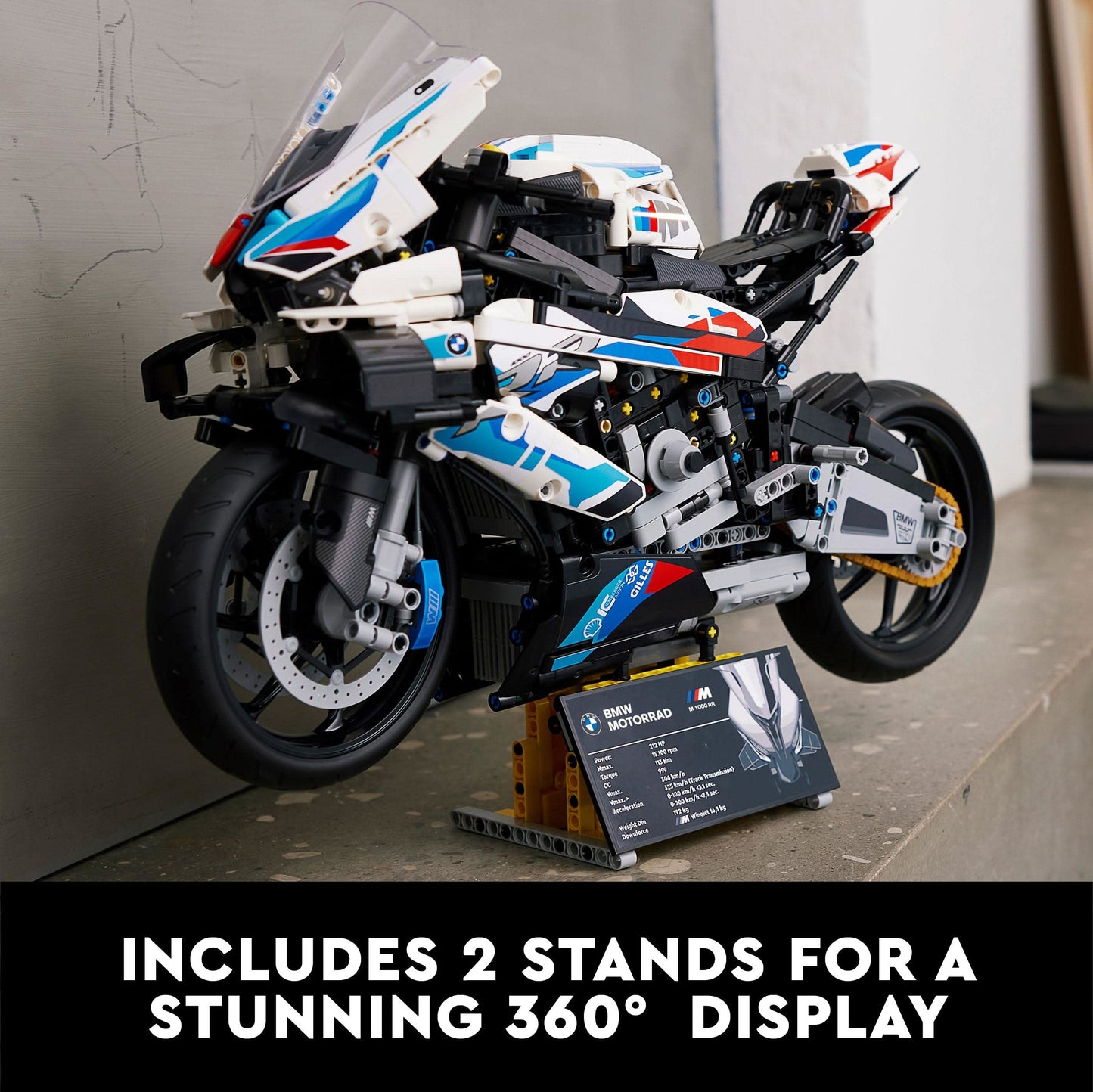 LEGO Technic 42130 BMW M 1000 RR